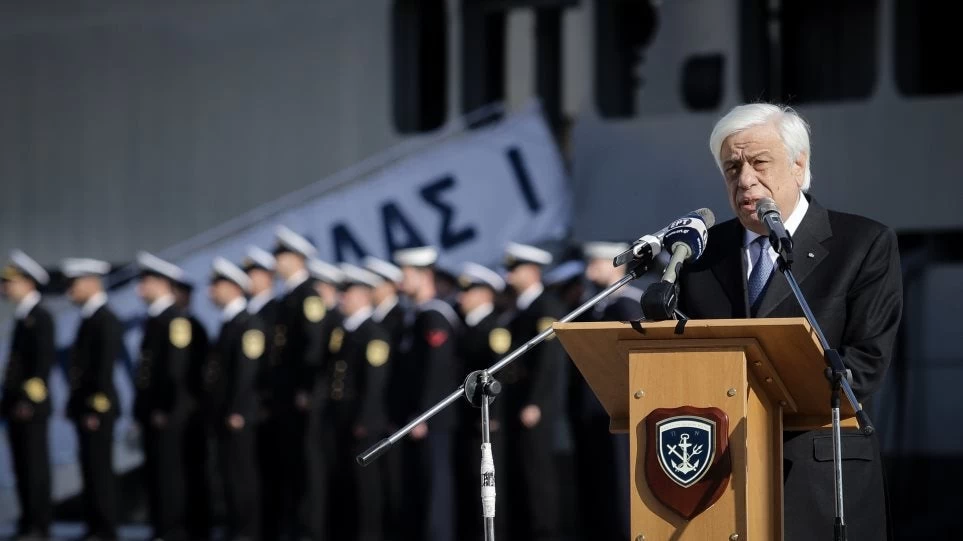 Παυλόπουλος: Το ΝΑΤΟ υπονομεύεται αν ανέχεται τις τουρκικές αυθαιρεσίες (Εικόνες)
